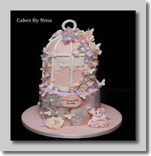 Gorgeous birdcage - �185